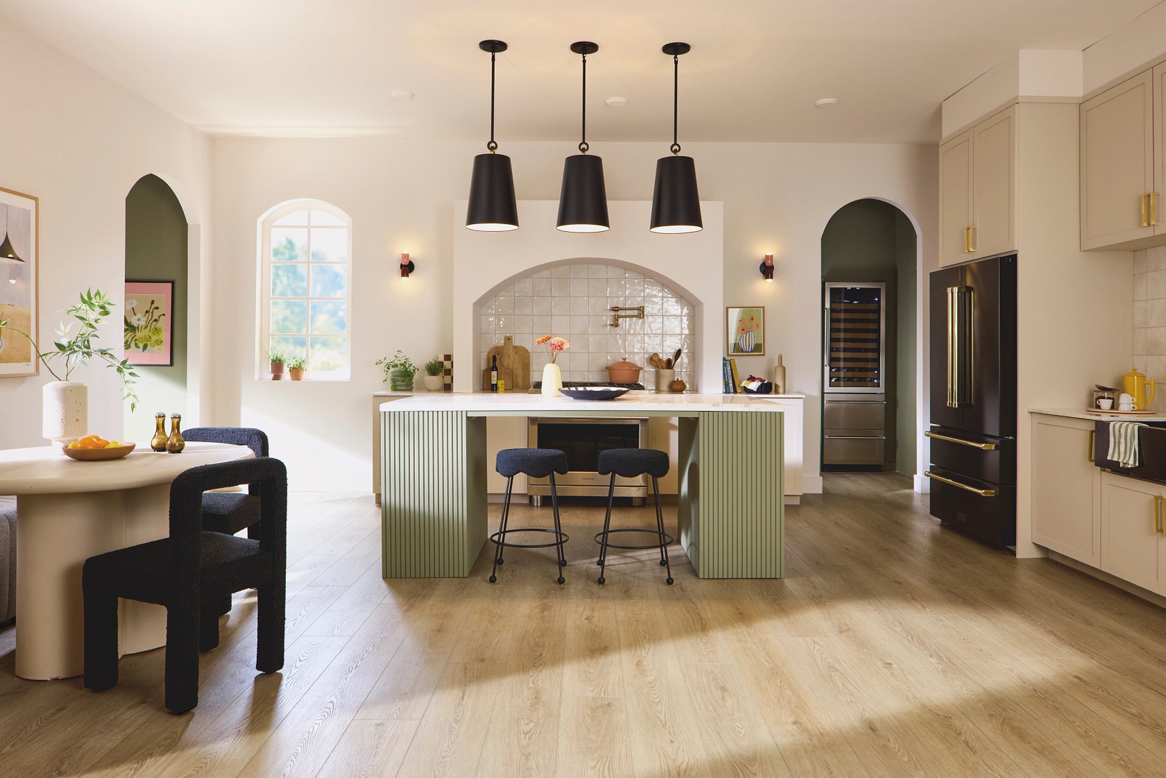 Natural Linen Oak - Image 2